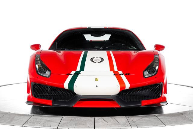 Used 2019 Ferrari 488 Pista Coupe RWD image 16