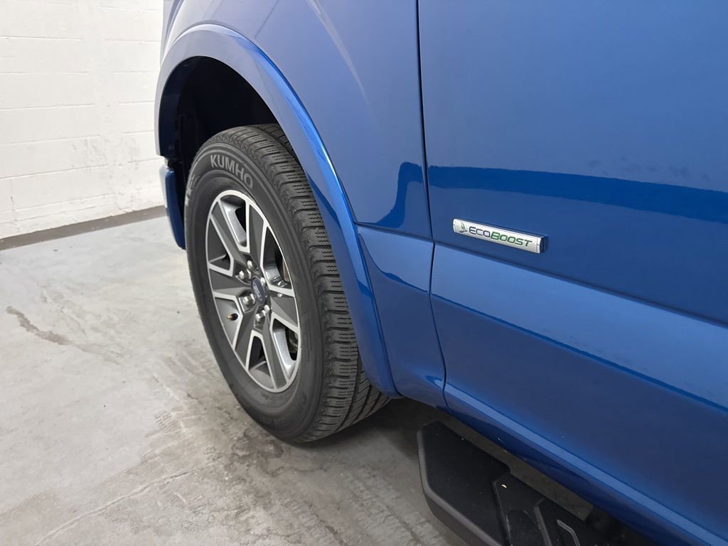 Used 2017 Ford F150 XLT w/ Equipment Group 301A Mid RWD image 17