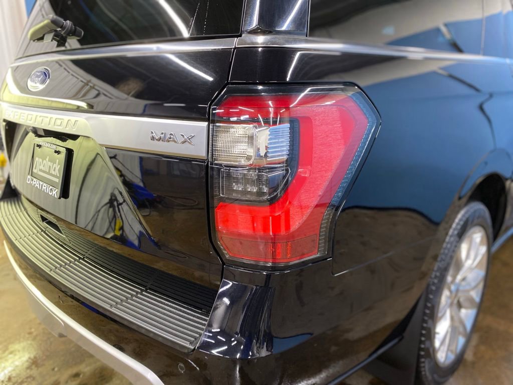 Used 2019 Ford Expedition Max Platinum image 12