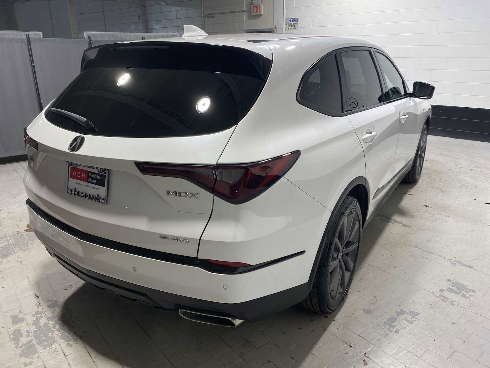 Certified 2026 Acura MDX A-Spec image 26