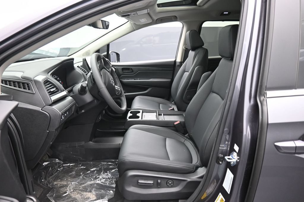 New 2026 Honda Odyssey EX-L image 22