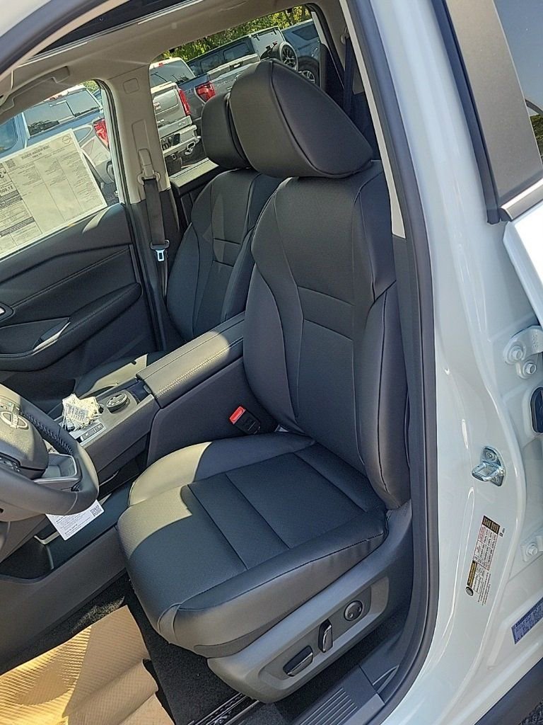 New 2026 Nissan Rogue SV w/ SV Premium Package image 26