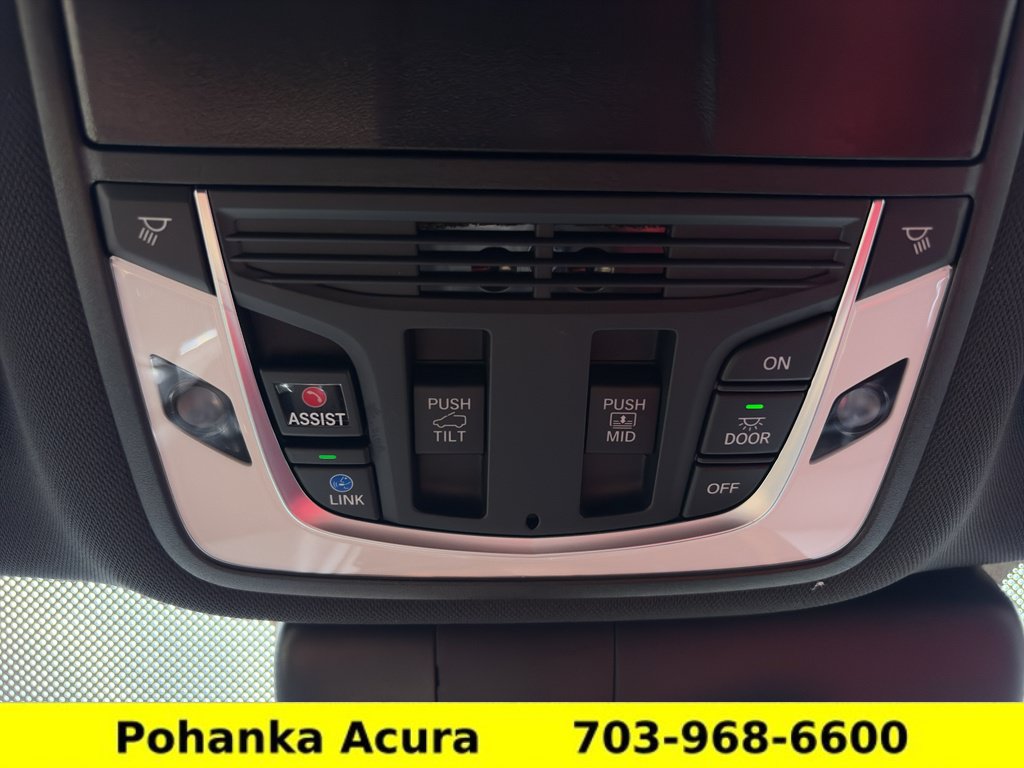 Certified 2024 Acura RDX A-Spec AWD/4WD image 20