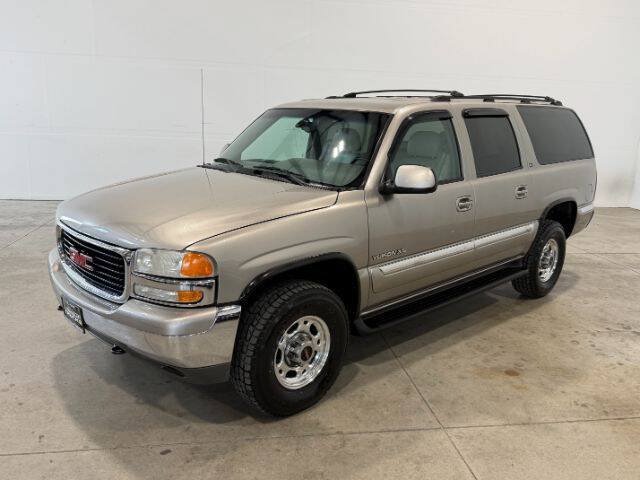 Used 2000 GMC Yukon XL 2500 SLT w/ SLT Marketing Opt Pkg AWD/4WD image 2