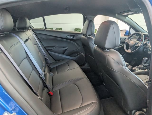 Certified 2017 Chevrolet Cruze Premier w/ RS Package image 21