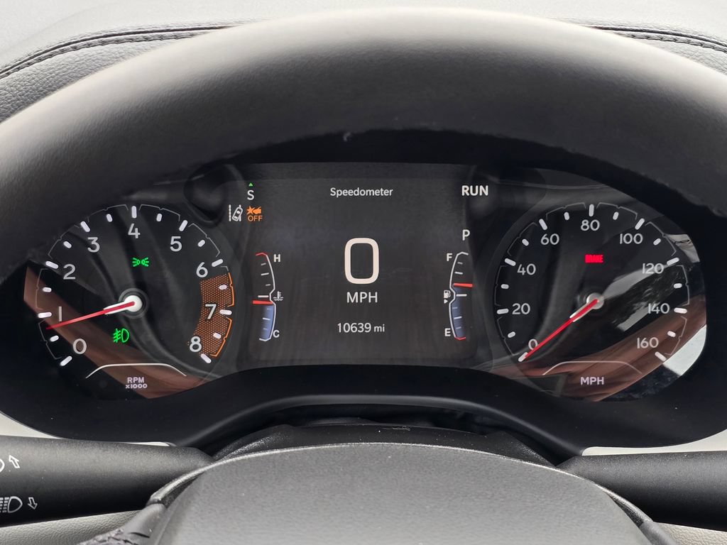 Used 2024 Jeep Compass Limited AWD/4WD image 30