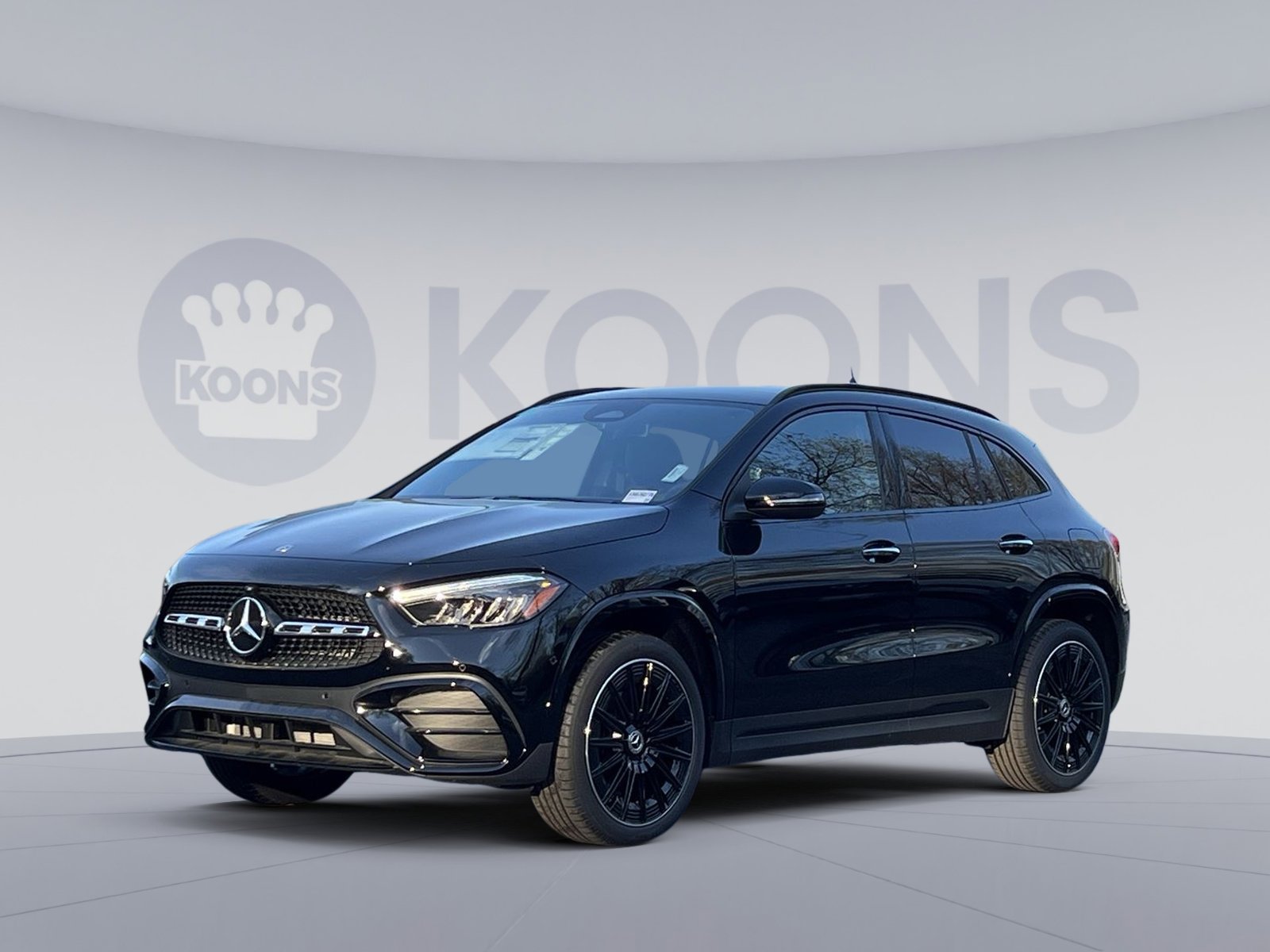 New 2026 Mercedes-Benz GLA 250 4MATIC