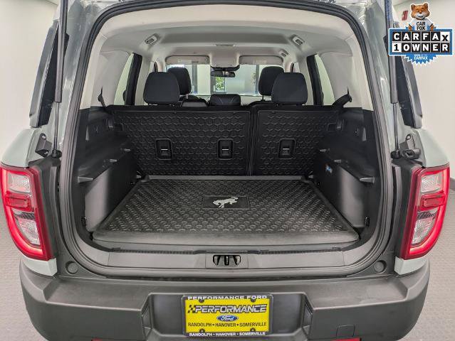 Certified 2024 Ford Bronco Sport Heritage w/ Heritage Convenience Package AWD/4WD image 25