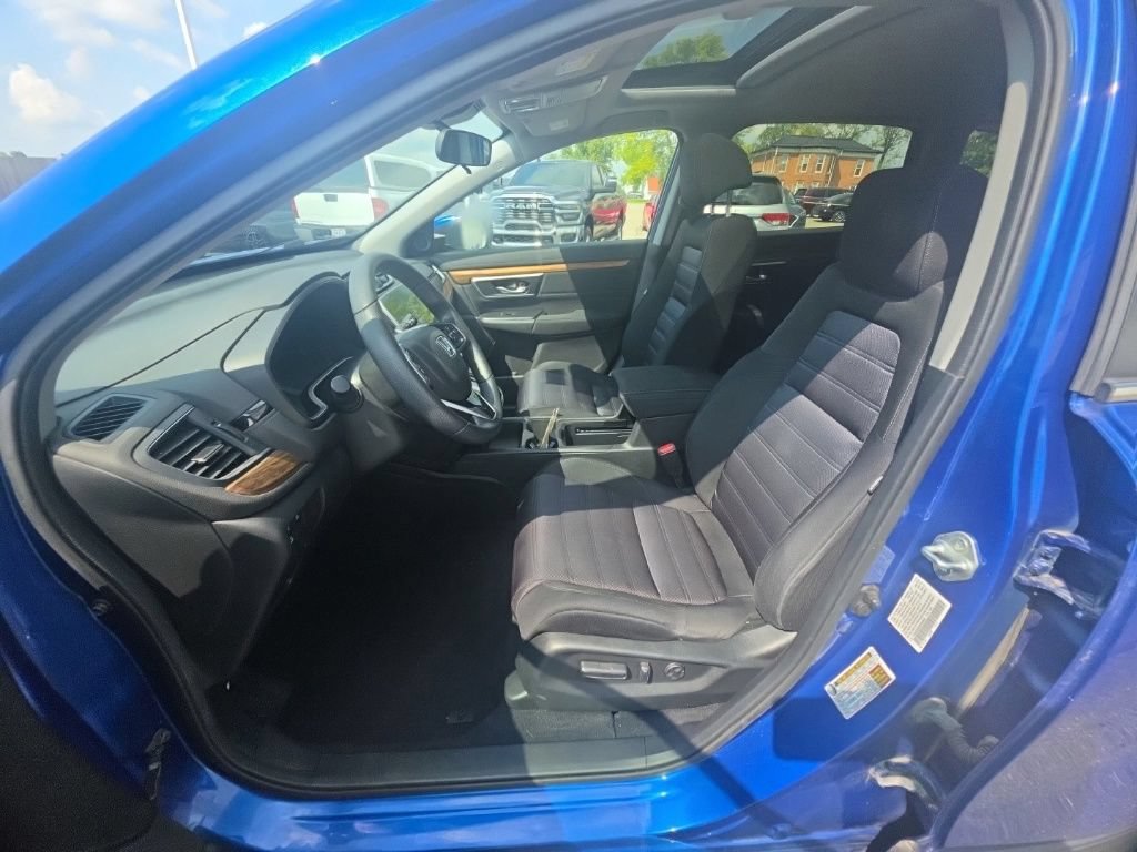 Certified 2021 Honda CR-V EX image 13