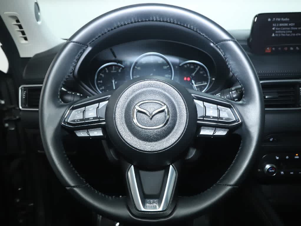 Used 2020 MAZDA CX-5 Grand Touring w/ GT Premium Package AWD/4WD image 22