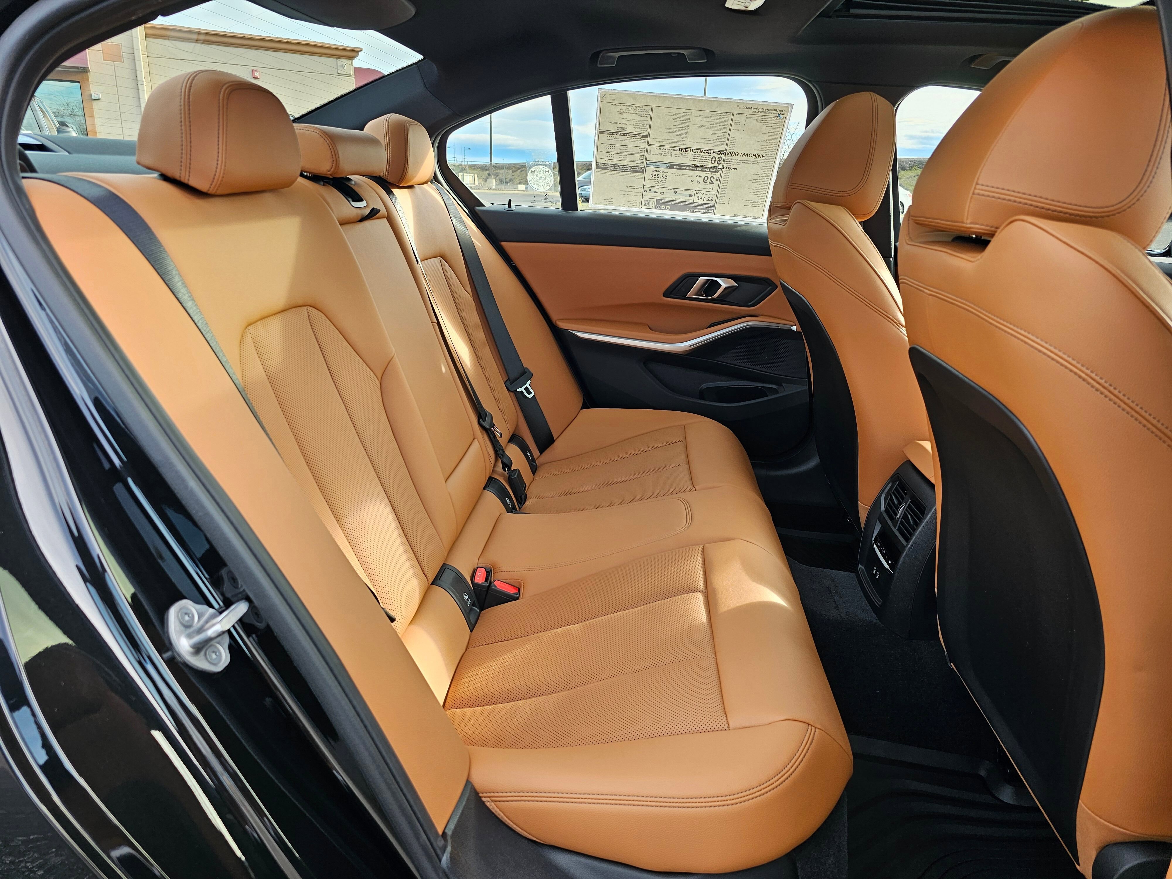 New 2026 BMW 330i xDrive Sedan w/ M Sport Package image 14