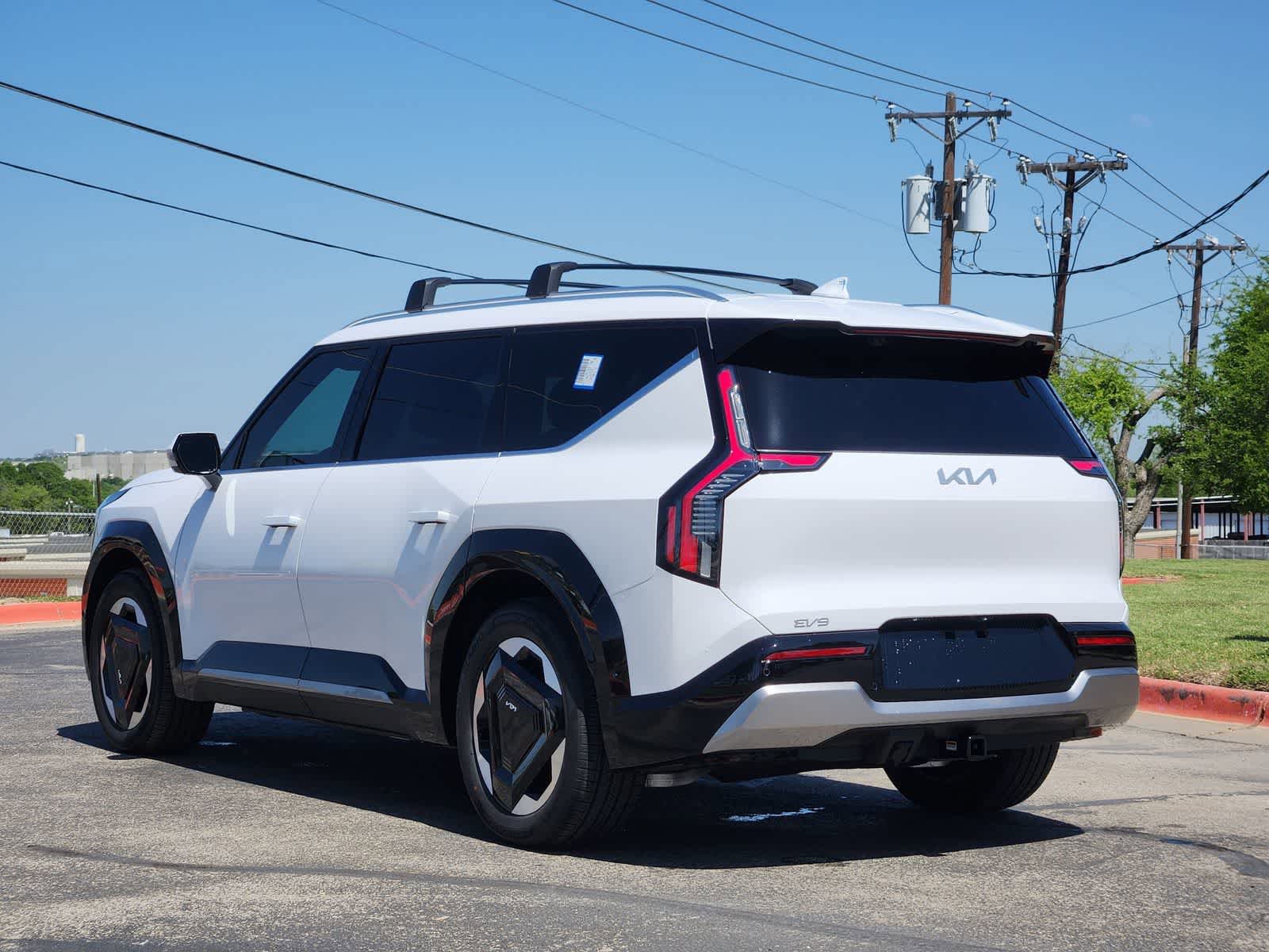 New 2026 Kia EV9 Land image 5