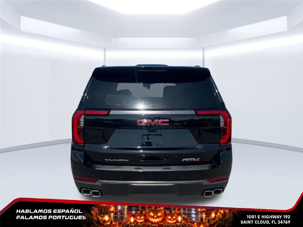 New 2026 GMC Yukon AT4 Ultimate AWD/4WD image 6