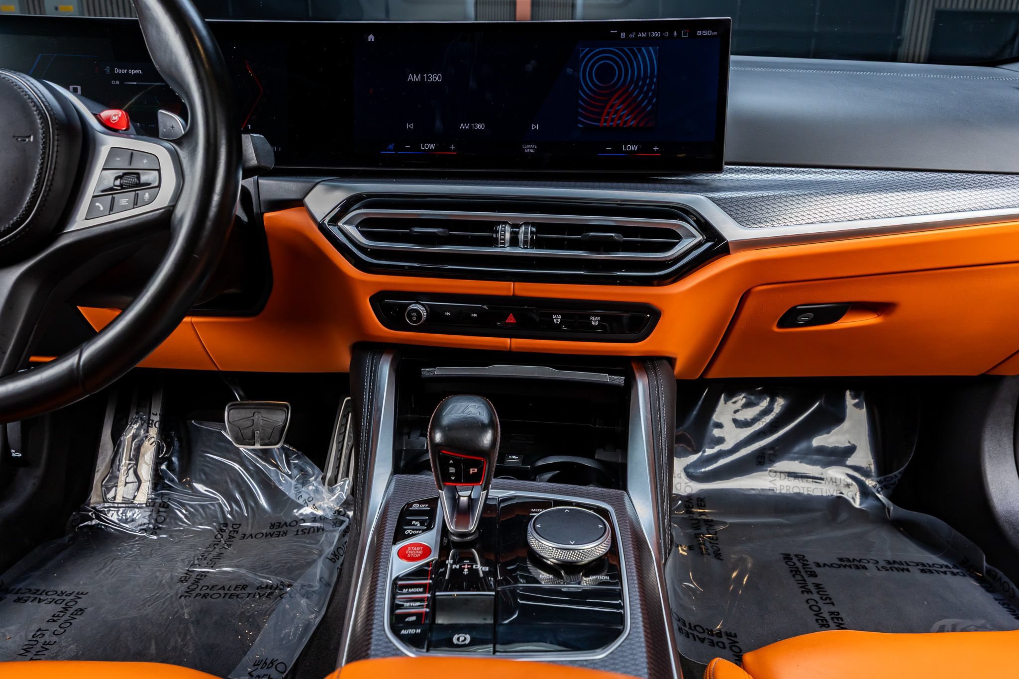 Used 2024 BMW M4 xDrive Competition w/ Executive Package AWD/4WD image 19