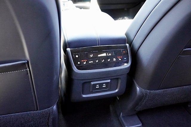 Used 2026 INFINITI QX60 Sport w/ Dark Cargo Package AWD/4WD image 29