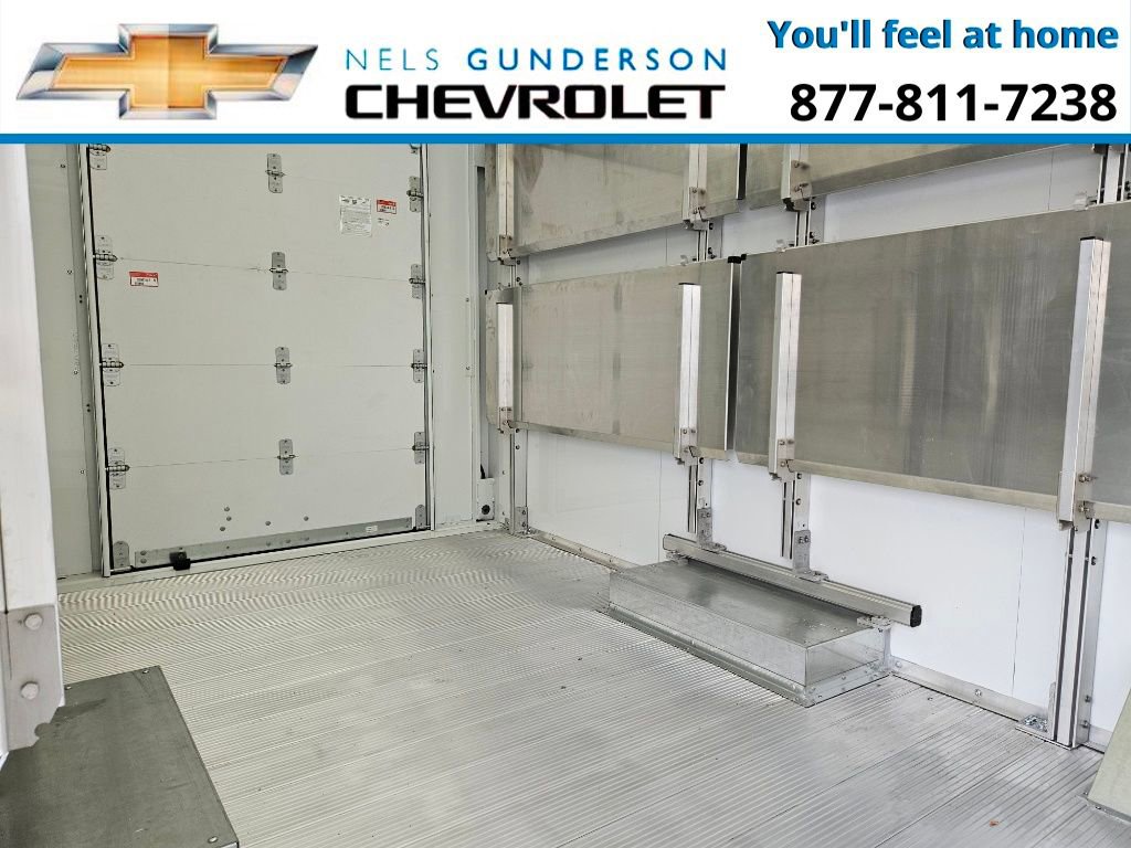 New 2023 Chevrolet Express 3500 w/ Power Convenience Package image 12