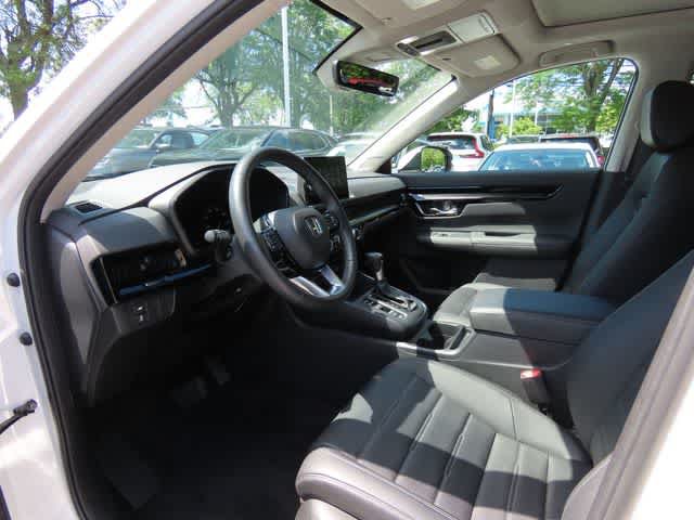 Certified 2025 Honda CR-V EX-L video 2