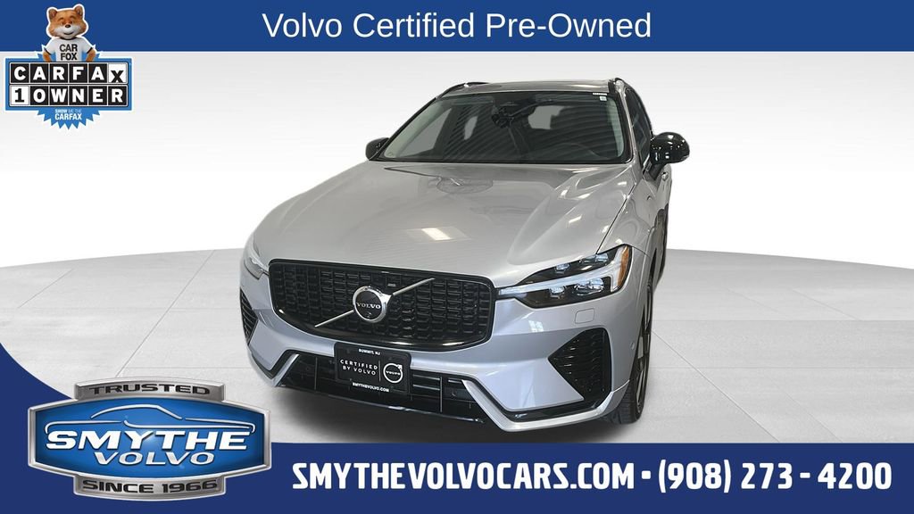 Certified 2024 Volvo XC60 T8 Plus w/ Protection Package Premier
