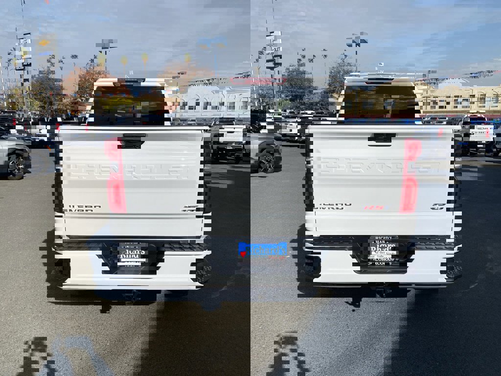 New 2026 Chevrolet Silverado 1500 RST w/ RST Select Package image 9