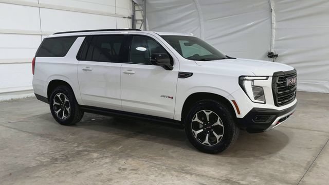 New 2026 GMC Yukon XL AT4 w/ AT4 Premium Plus Package AWD/4WD image 2