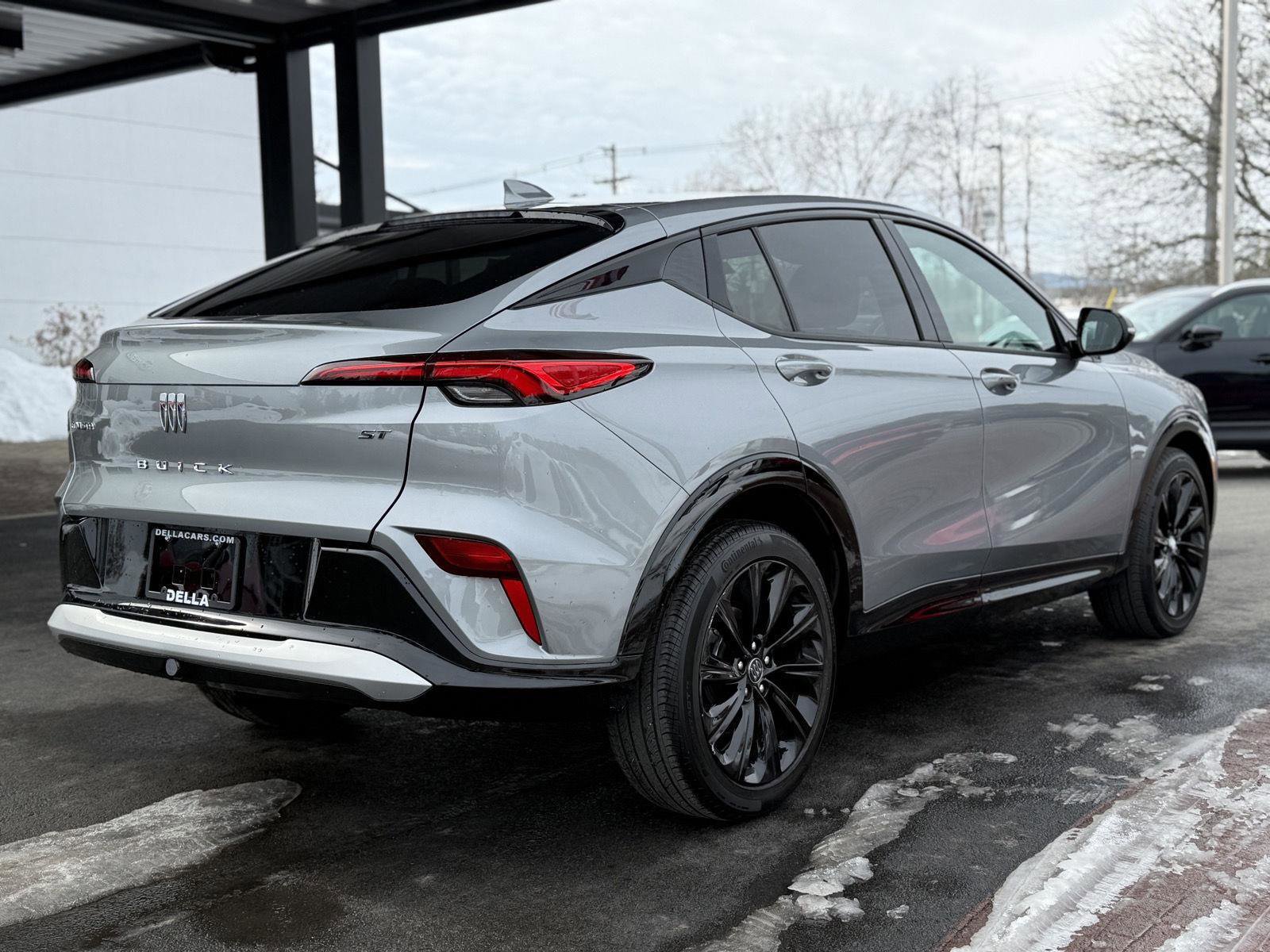 Used 2024 Buick Envista Sport Touring w/ Convenience I Package image 5