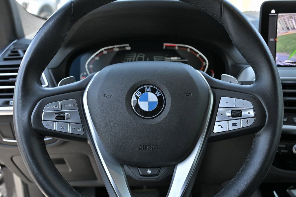 Used 2023 BMW X3 xDrive30i w/ Premium Package image 21