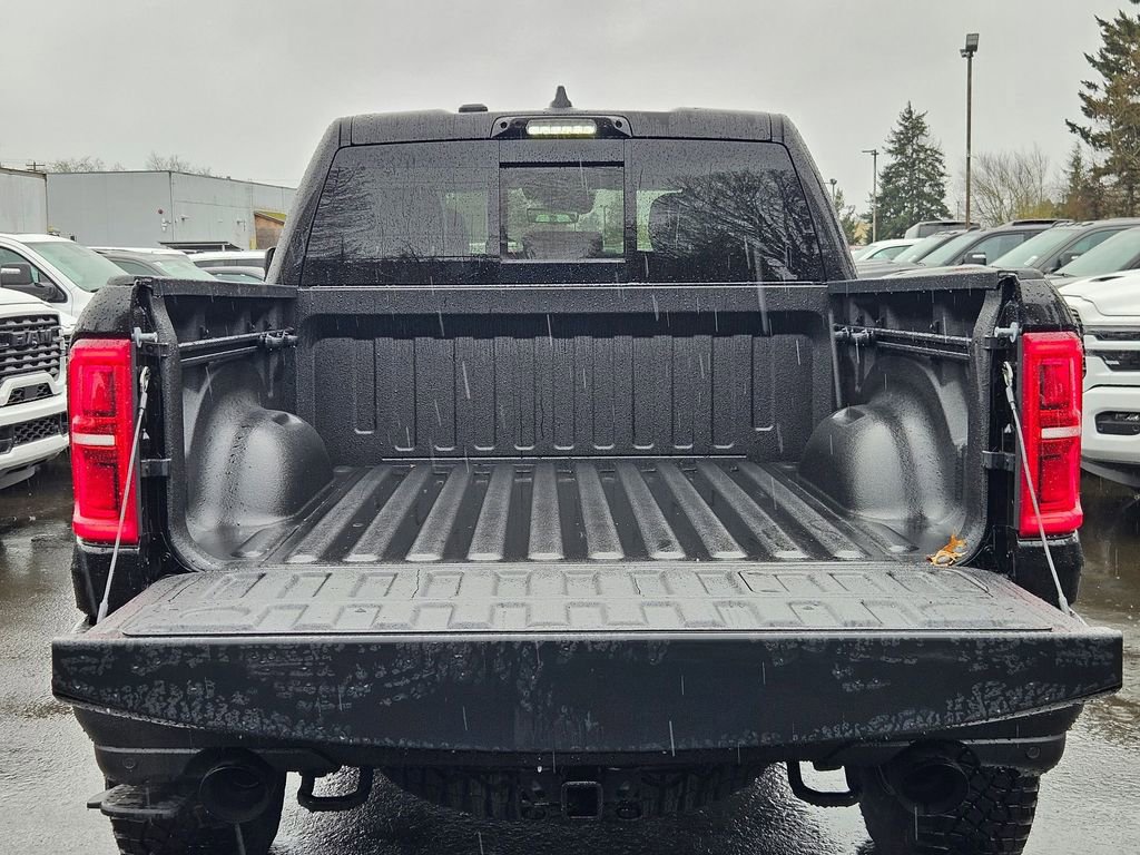 New 2026 RAM 1500 RHO w/ RHO Level 1 Equipment Group AWD/4WD image 10
