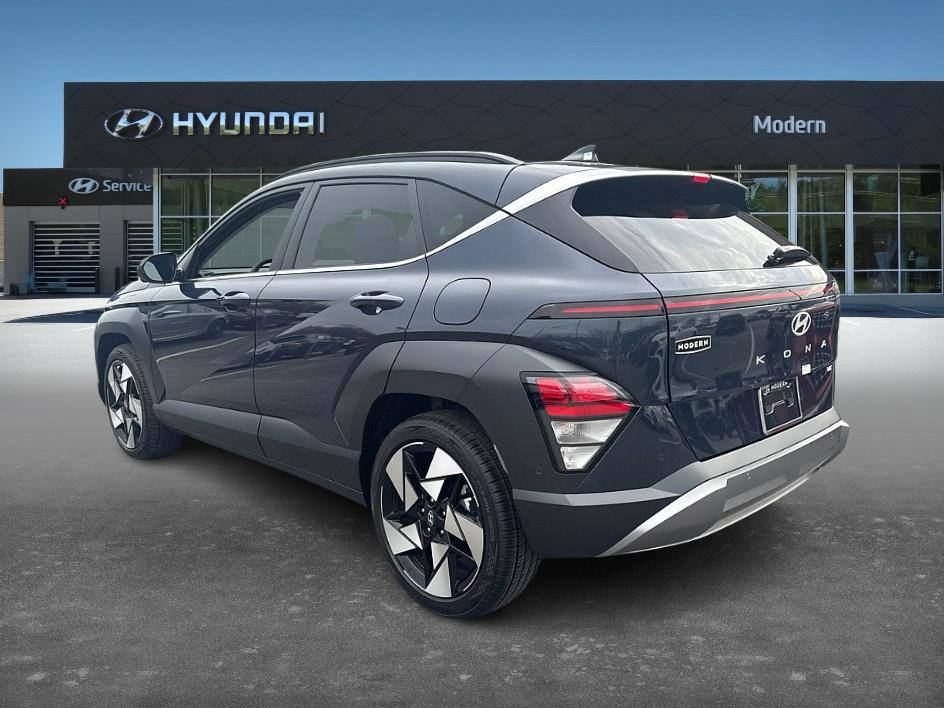 Certified 2026 Hyundai Kona Limited image 6