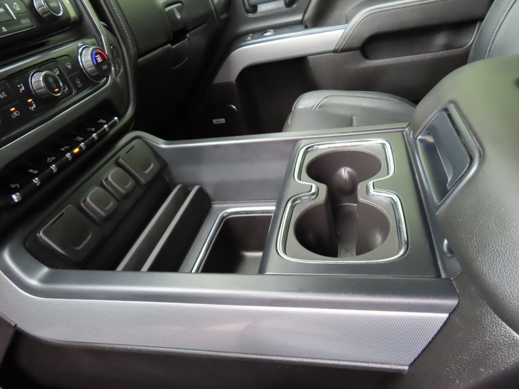 Certified 2019 Chevrolet Silverado 2500 LTZ w/ Custom Sport Edition AWD/4WD image 25