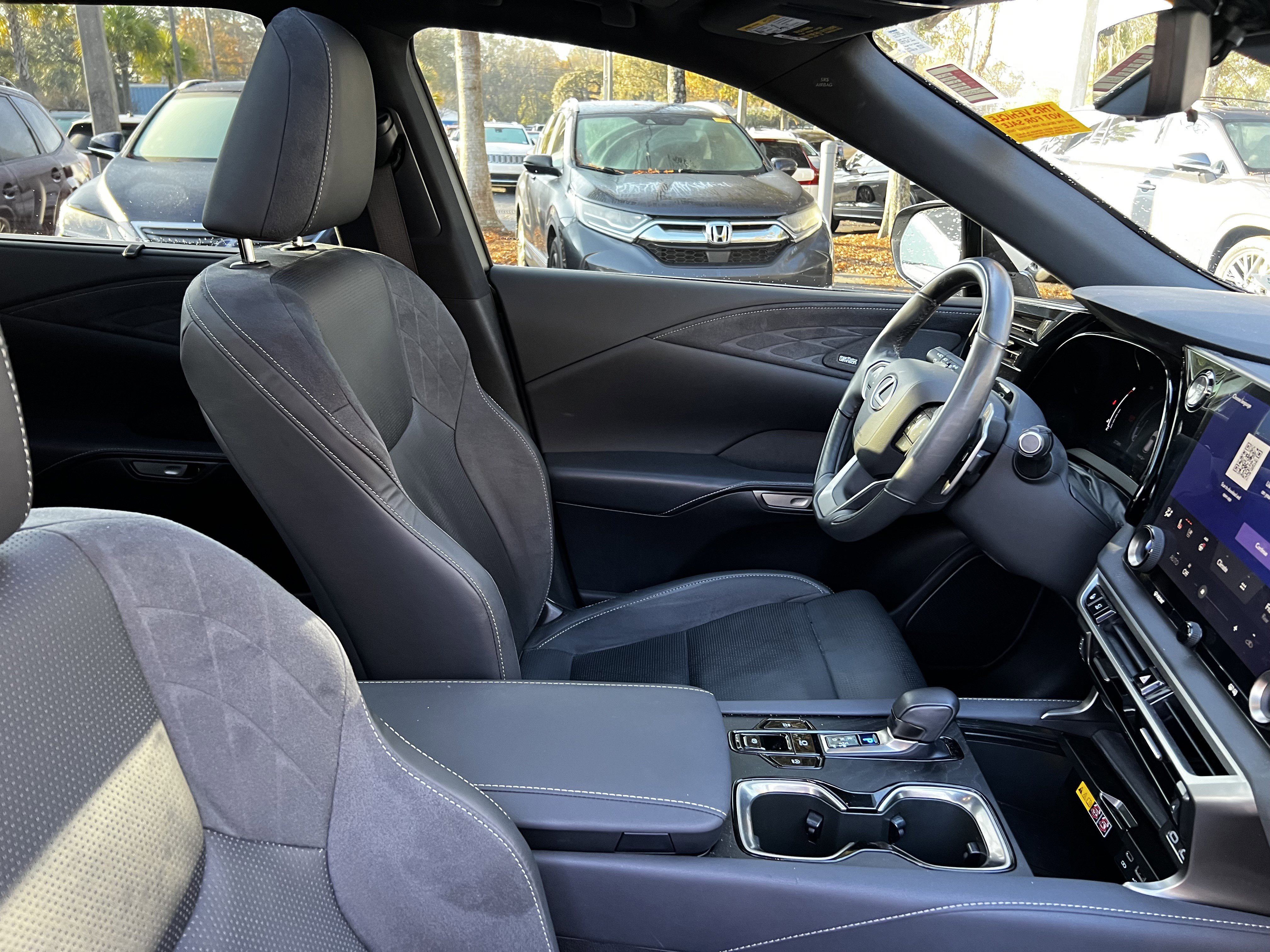 Used 2024 Lexus RX 350 FWD image 47