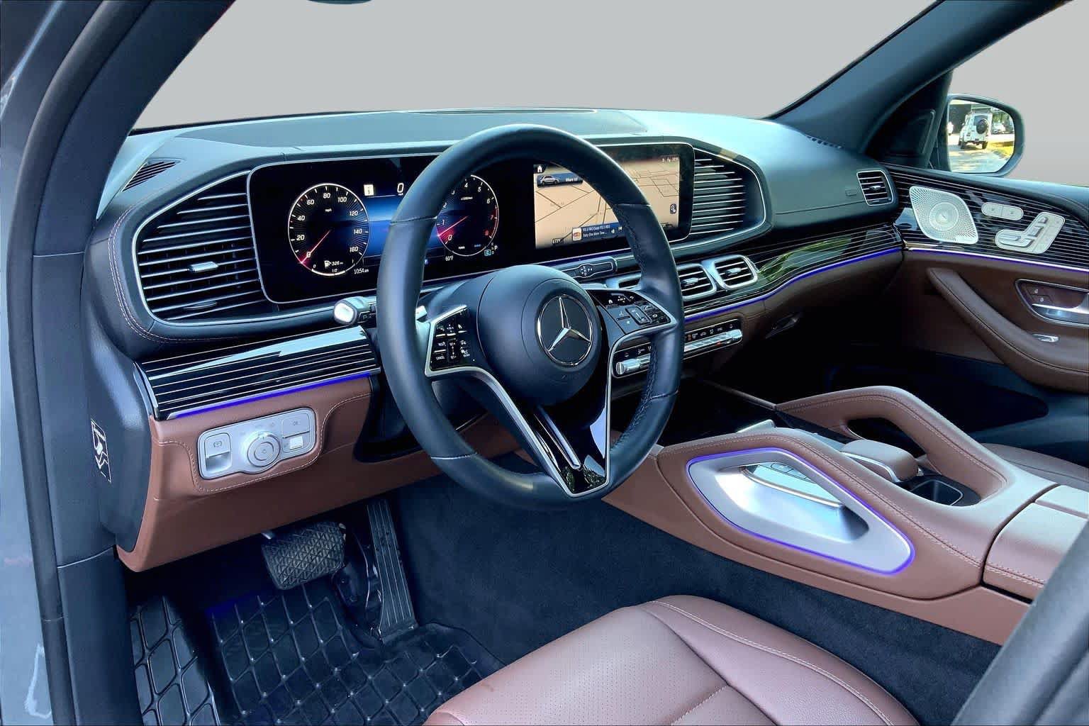 Used 2025 Mercedes-Benz GLE 450 4MATIC image 18