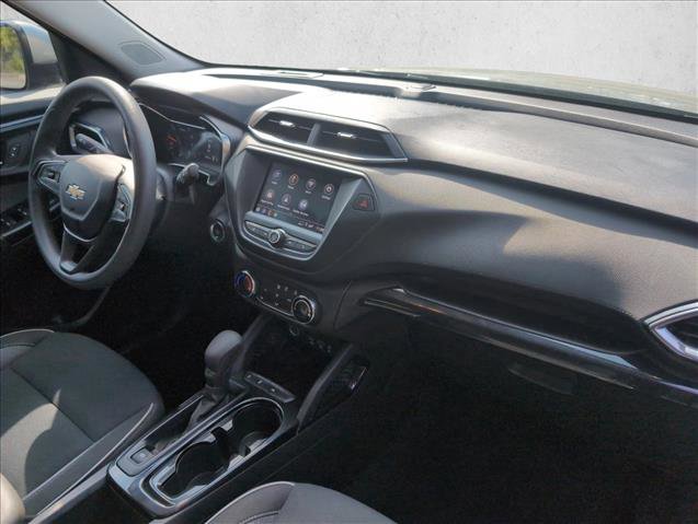 Used 2023 Chevrolet TrailBlazer LT image 23