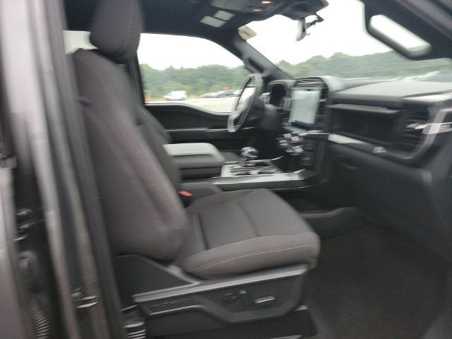 Used 2023 Ford F150 XLT w/ Equipment Group 302A High AWD/4WD image 13