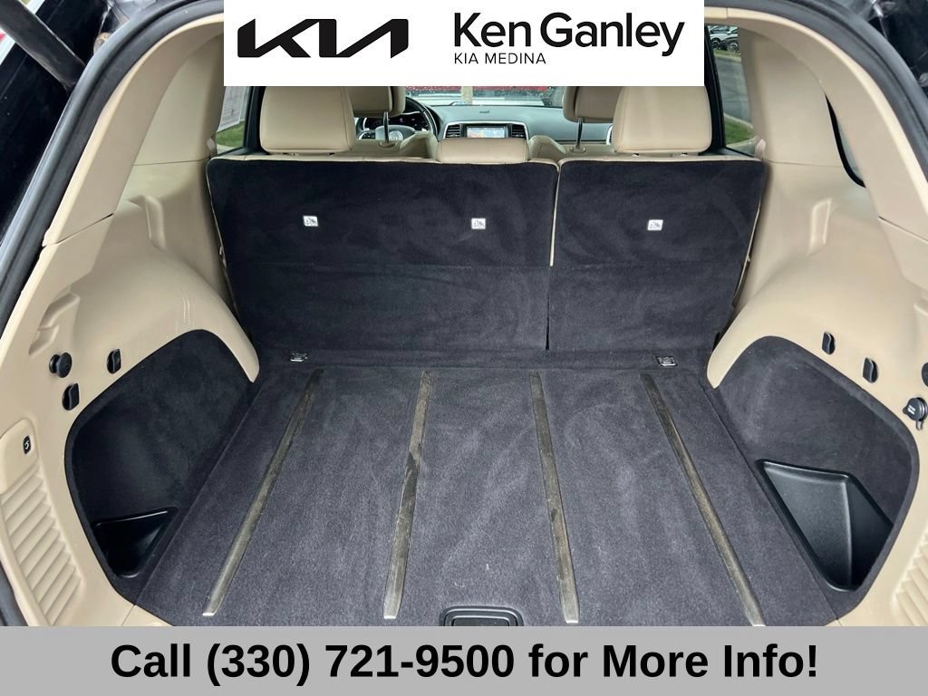Used 2017 Jeep Grand Cherokee Limited AWD/4WD image 49