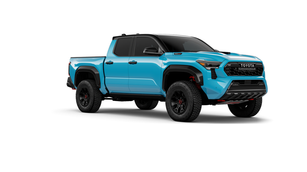 New 2026 Toyota Tacoma TRD Pro w/ Tow Tech Package AWD/4WD image 15