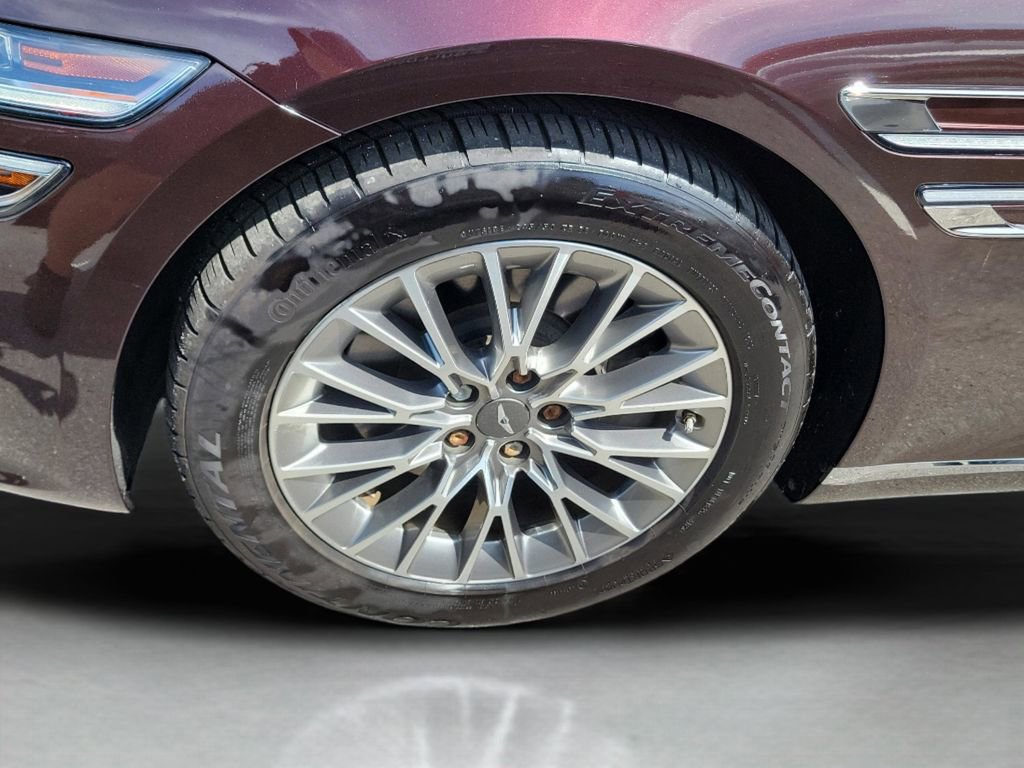 Used 2021 Genesis G80 2.5T image 8