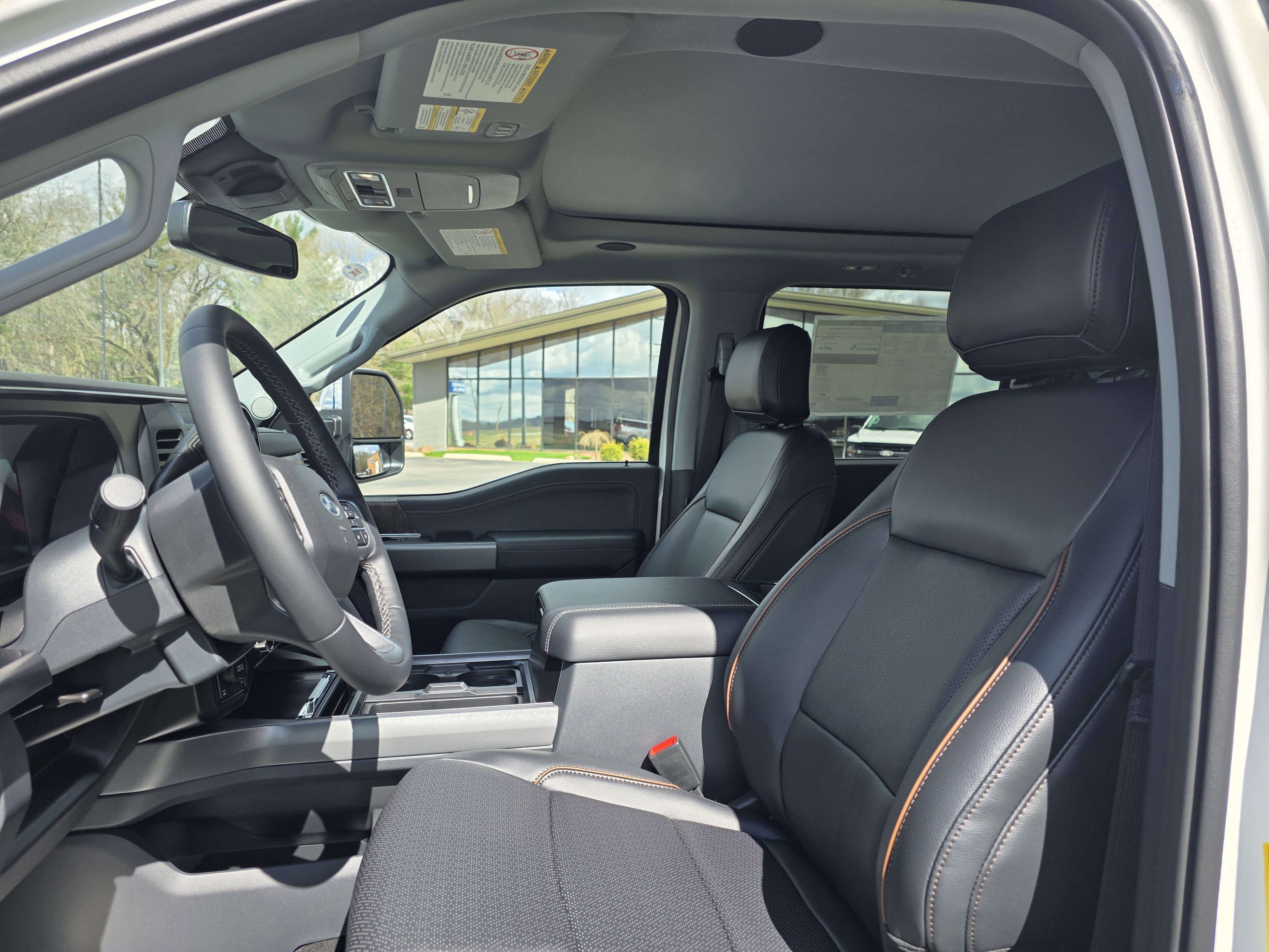 New 2026 Ford F350 Lariat w/ Lariat Ultimate Package AWD/4WD image 8