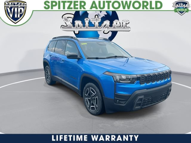 New 2026 Jeep Cherokee Limited AWD/4WD image 2