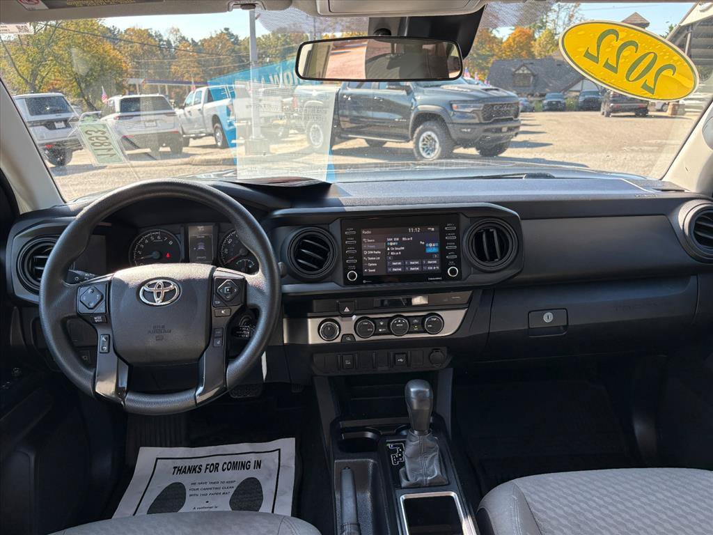 Used 2022 Toyota Tacoma SR AWD/4WD image 9