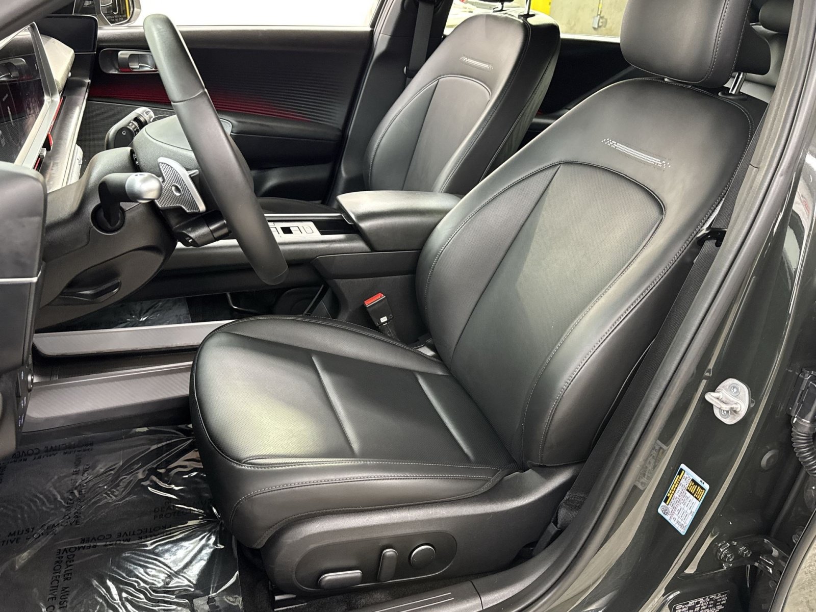 Used 2023 Hyundai Ioniq 6 SEL RWD image 14
