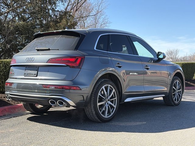 Used 2024 Audi SQ5 Premium image 3