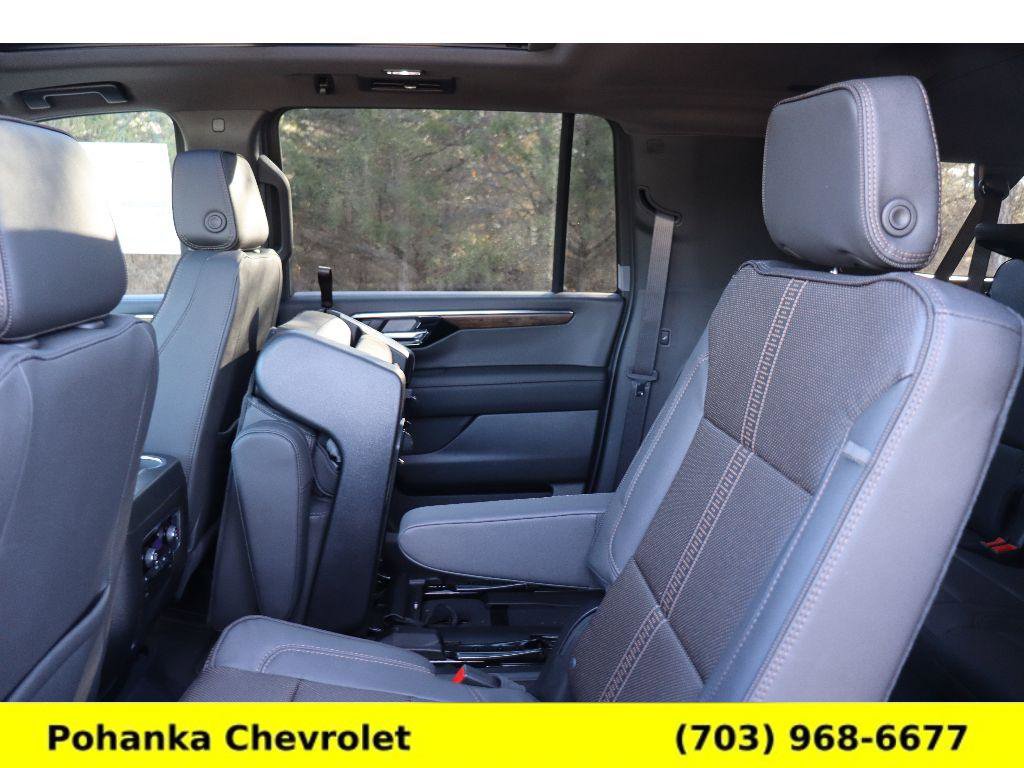 New 2026 Chevrolet Suburban High Country image 27