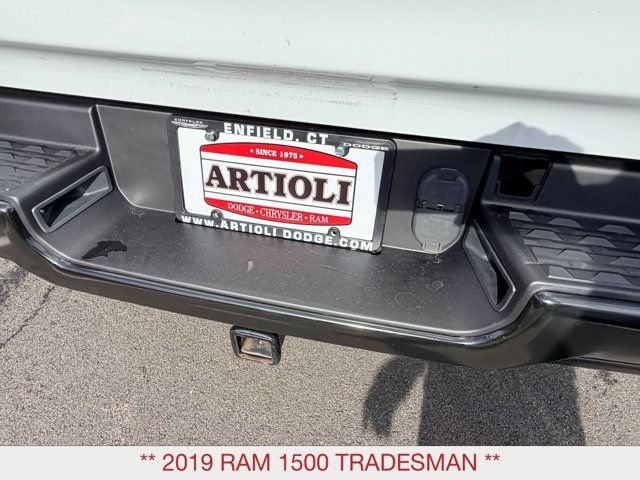 Certified 2019 RAM 1500 Tradesman AWD/4WD image 9