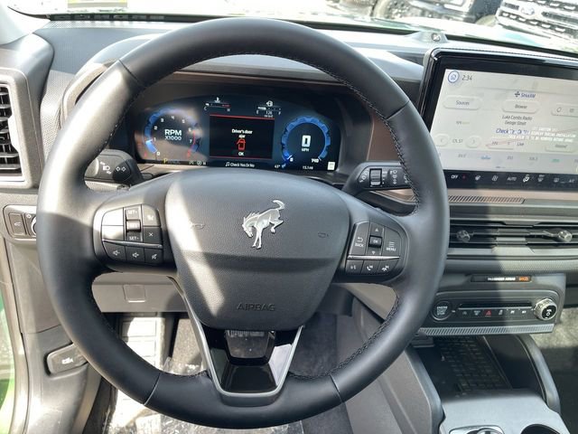 New 2025 Ford Bronco Sport Outer Banks w/ Outer Banks Tech Package+ image 16