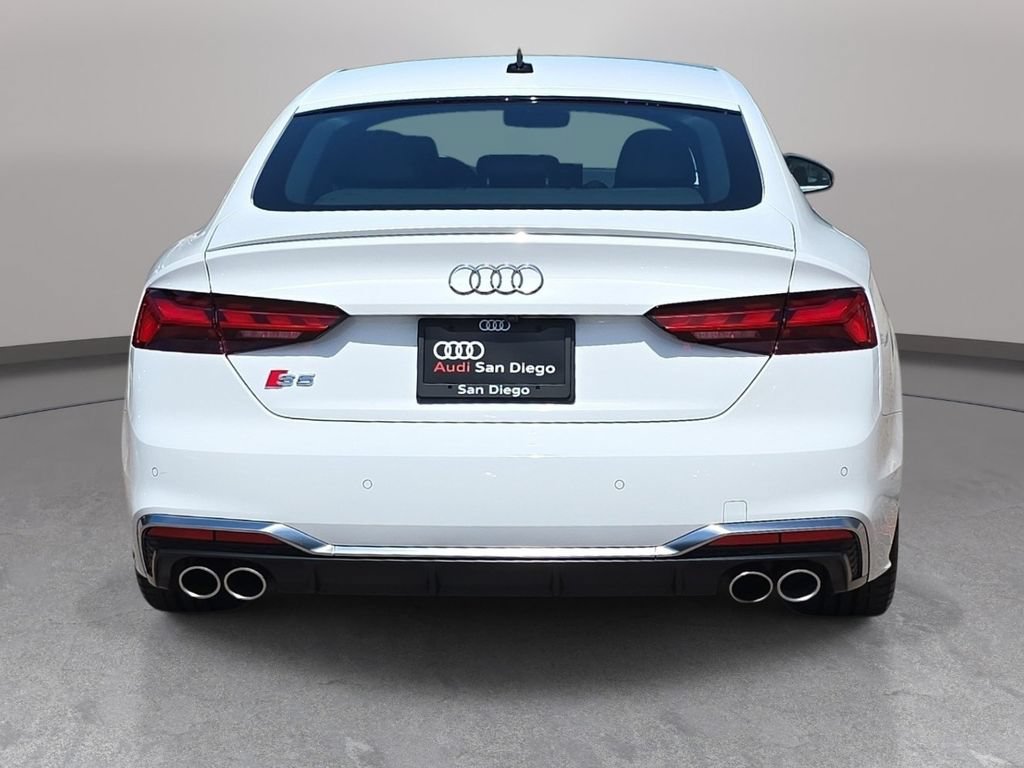 Used 2024 Audi S5 Premium Plus AWD/4WD image 7