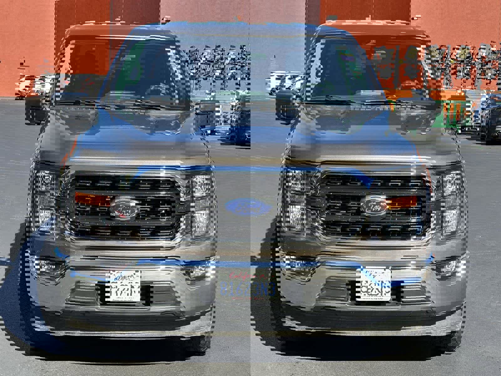 Used 2023 Ford F150 XLT image 6