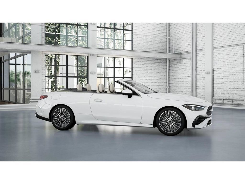 New 2027 Mercedes-Benz CLE 450 4MATIC Cabriolet image 14
