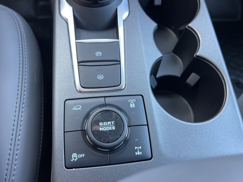 New 2025 Ford Bronco Sport Badlands AWD/4WD image 18
