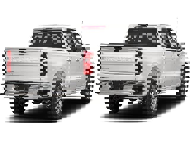 Used 2019 Chevrolet Silverado 1500 LT w/ All-Star Edition AWD/4WD image 3