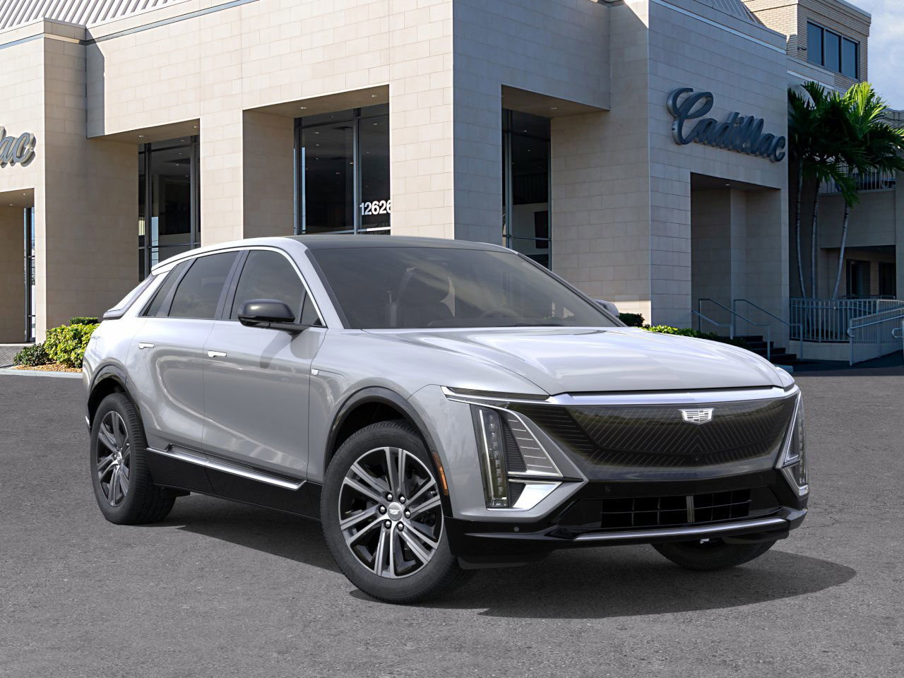 New 2026 Cadillac Lyriq Luxury image 7